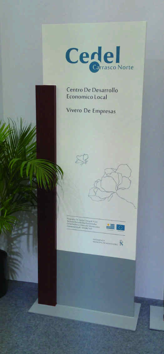 室内立式指示牌 常州室内标识牌设计